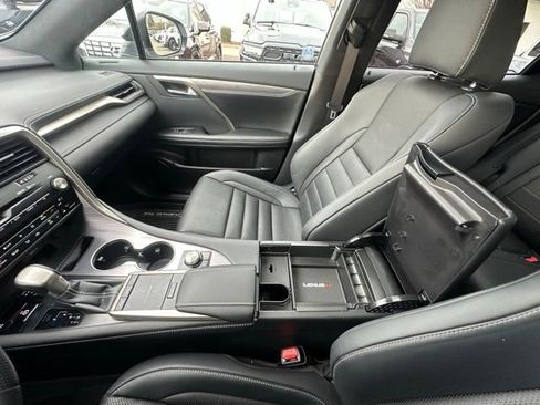 Used 2022 Lexus RX 450h F Sport image 28