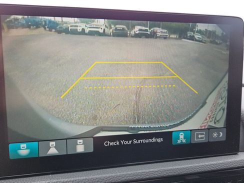 Used 2025 Honda CR-V EX-L image 19