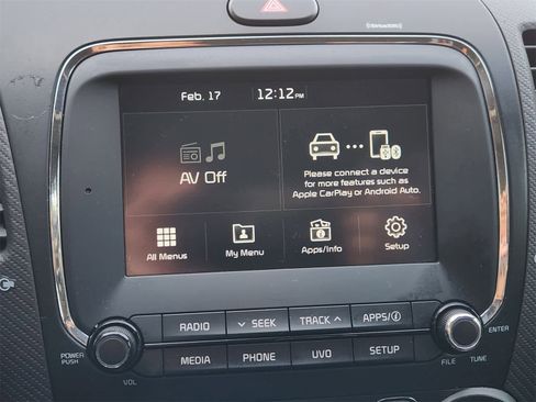 Used 2017 Kia Forte S w/ S Technology Package image 17