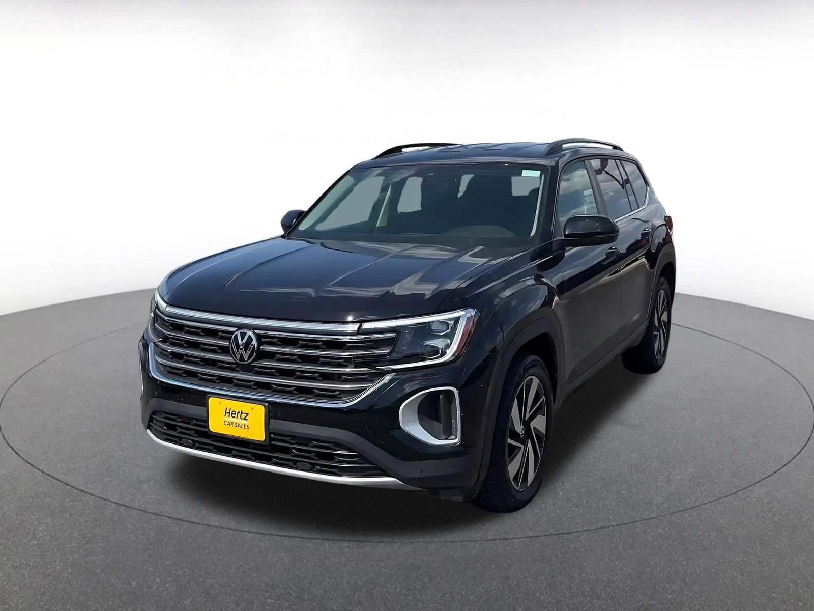 Used 2026 Volkswagen Atlas SE FWD image 6