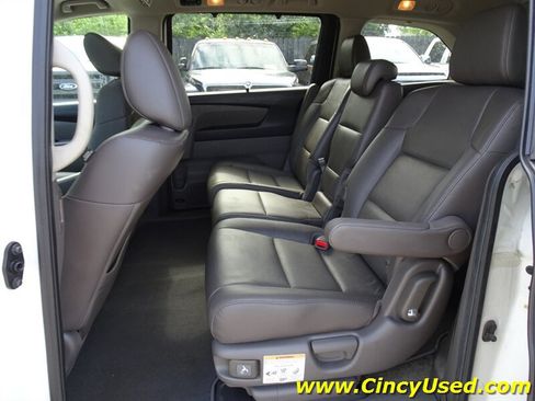 Used 2015 Honda Odyssey EX-L image 12