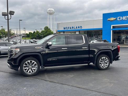 Used 2024 GMC Sierra 1500 Denali AWD/4WD image 2