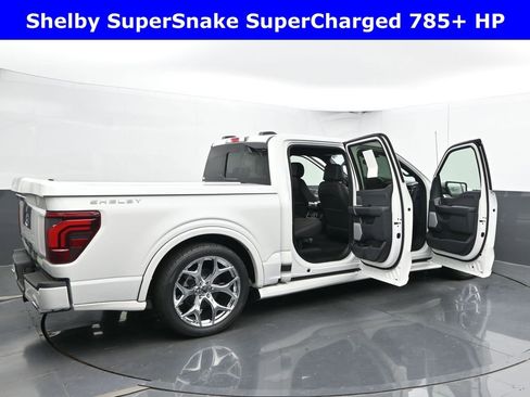 New 2025 Ford F150 Lariat w/ Equipment Group 502A High image 49