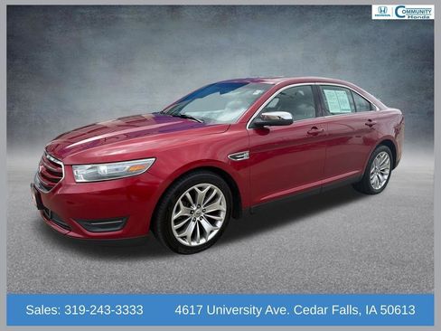 Used 2013 Ford Taurus Limited image 1