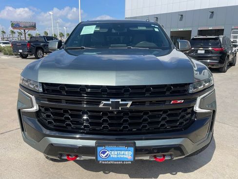 Used 2024 Chevrolet Tahoe Z71 w/ Luxury Package AWD/4WD image 2
