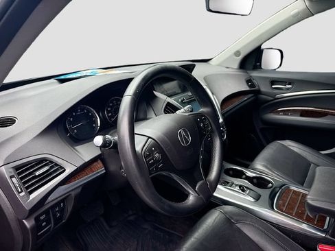 Used 2018 Acura MDX SH-AWD w/ Technology Package image 12