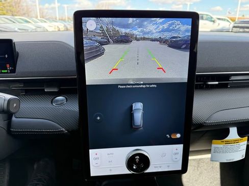 New 2026 Ford Mustang Mach-E Select image 16