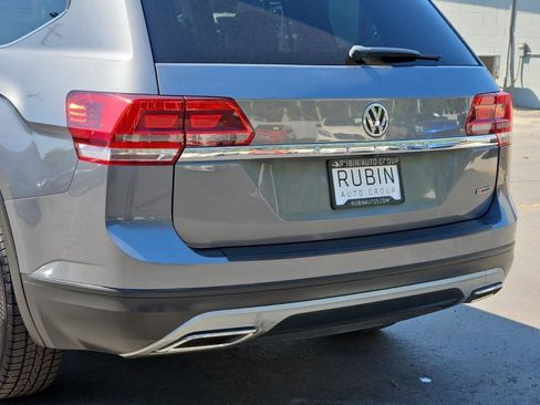 Used 2019 Volkswagen Atlas SE AWD/4WD image 17