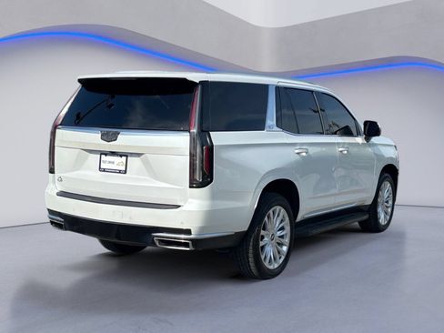 Used 2022 Cadillac Escalade Luxury AWD/4WD image 12
