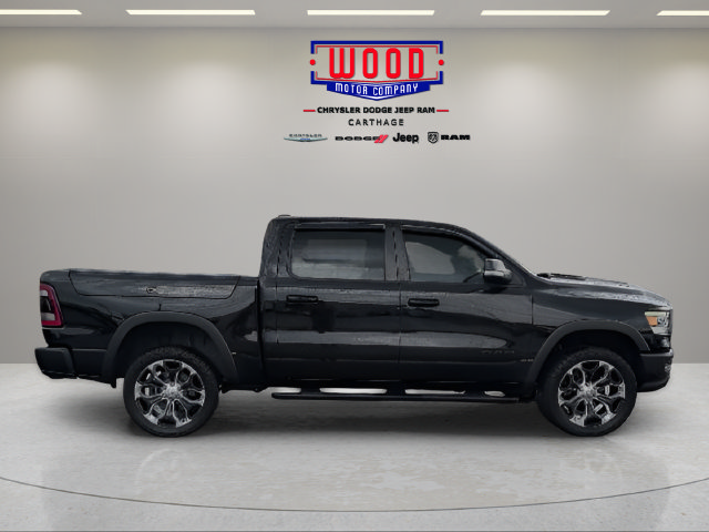 Used 2020 RAM 1500 Rebel w/ Rebel Level 1 Equipment Group AWD/4WD image 2