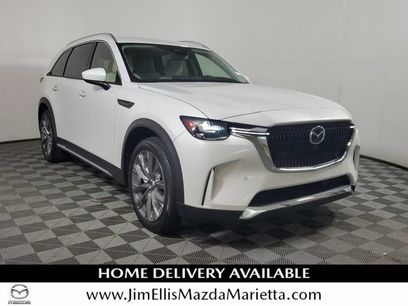 Certified 2024 MAZDA CX-90 3.3 Turbo w/ Premium Plus Pkg