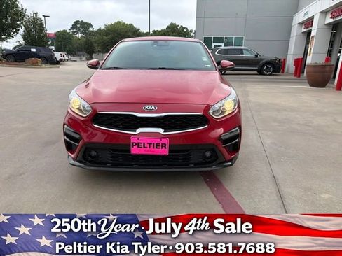 Used 2020 Kia Forte EX FWD image 2