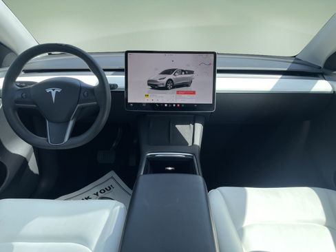 Used 2023 Tesla Model Y Long Range AWD/4WD image 22