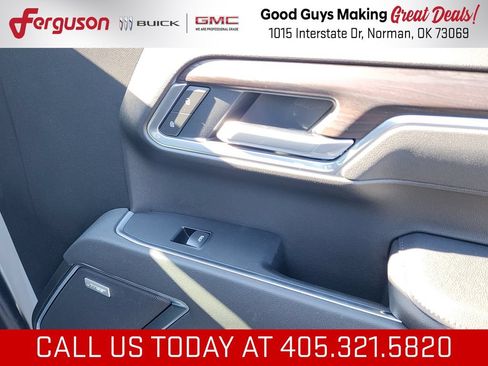 New 2026 GMC Sierra 1500 SLT w/ SLT Premium Plus Package AWD/4WD image 37