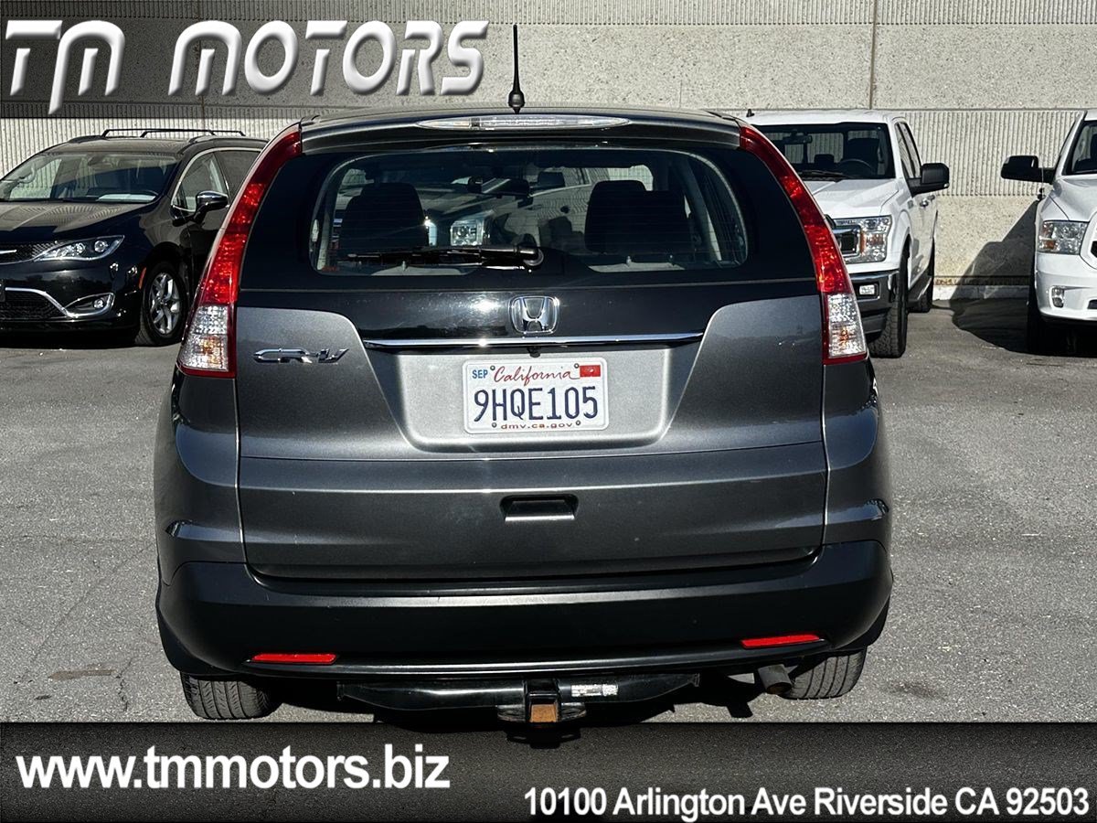 Used 2012 Honda CR-V LX image 5
