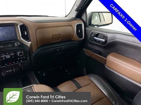 Used 2021 Chevrolet Silverado 1500 High Country AWD/4WD image 27