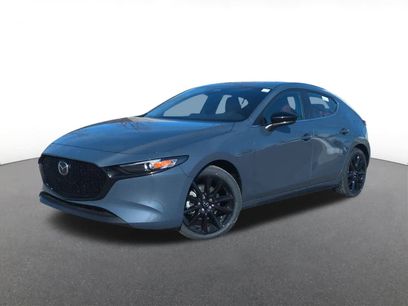 New 2026 MAZDA MAZDA3 Carbon