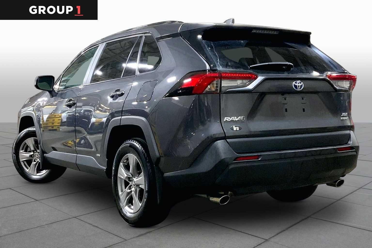 Certified 2024 Toyota RAV4 XLE AWD/4WD image 12