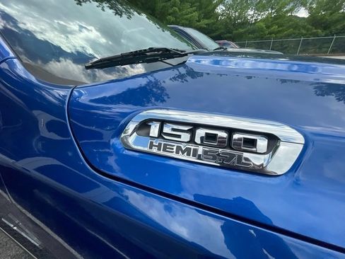 Used 2019 RAM 1500 Big Horn AWD/4WD image 8