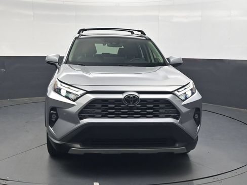 Used 2025 Toyota RAV4 Limited w/ Advanced Technology Package AWD/4WD image 10