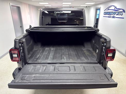Used 2021 Jeep Gladiator Rubicon image 37