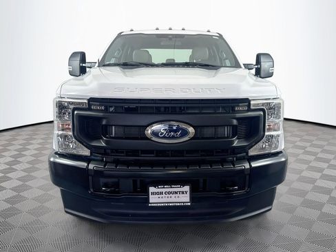 Used 2022 Ford F350 XL w/ Power Equipment Group AWD/4WD image 2
