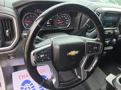 Used 2023 Chevrolet Silverado 2500 LT w/ Convenience Package AWD/4WD image 14