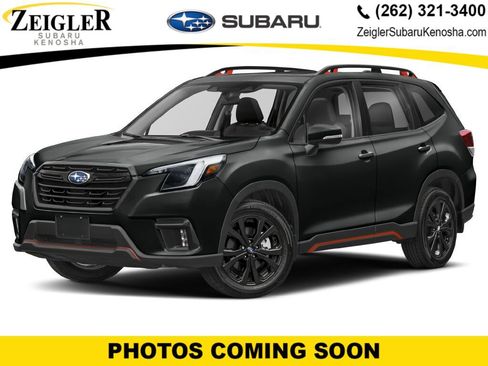 Used 2024 Subaru Forester Sport image 1