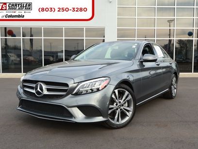 Used 2019 Mercedes-Benz C 300 Sedan