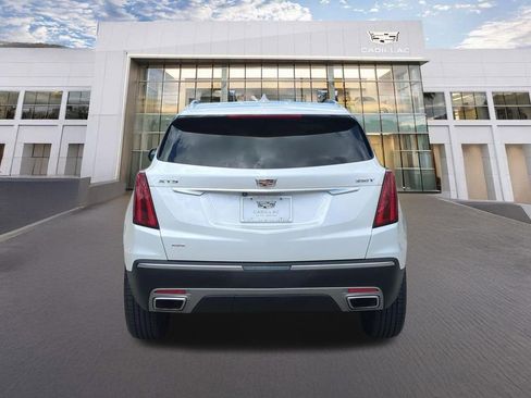Used 2022 Cadillac XT5 Premium Luxury AWD/4WD image 6