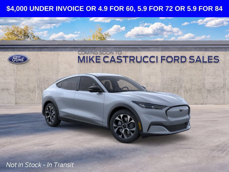 New 2026 Ford Mustang Mach-E Select AWD/4WD image 7