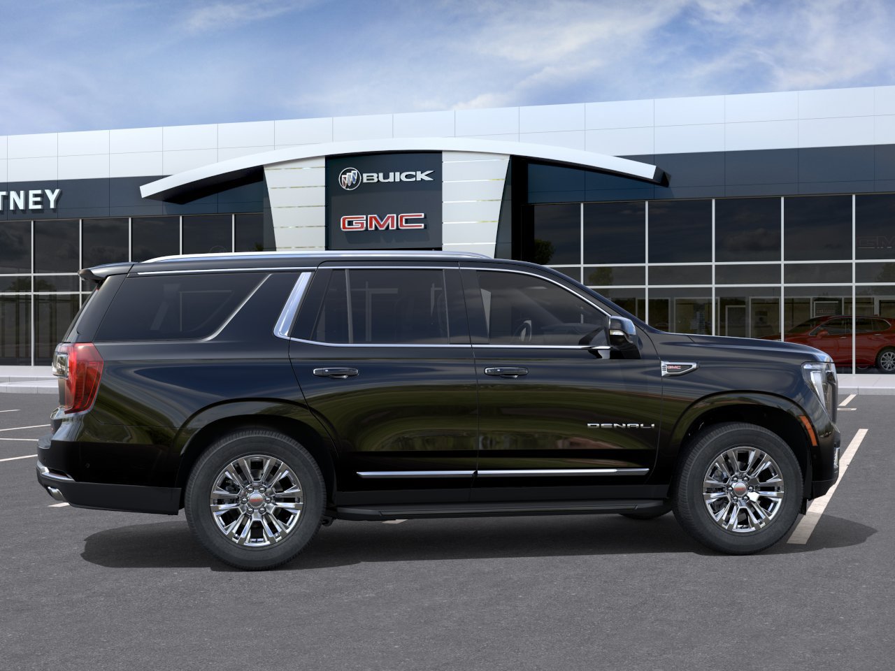 New 2027 GMC Yukon Denali w/ Advanced Technology Package AWD/4WD image 29
