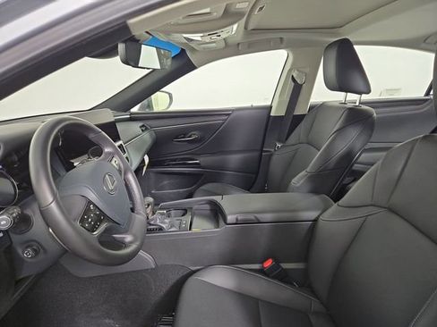 Certified 2025 Lexus ES 300h F Sport image 13