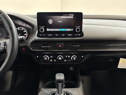 Certified 2024 Honda HR-V Sport image 19