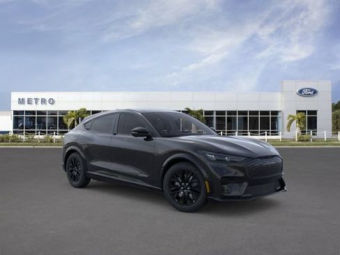 New 2026 Ford Mustang Mach-E Premium w/ Sport Appearance Package RWD image 7