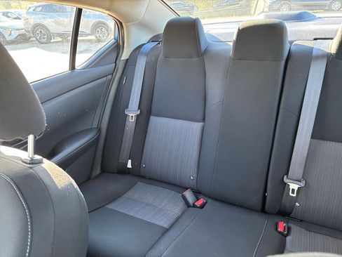 Used 2025 Nissan Sentra SV image 37