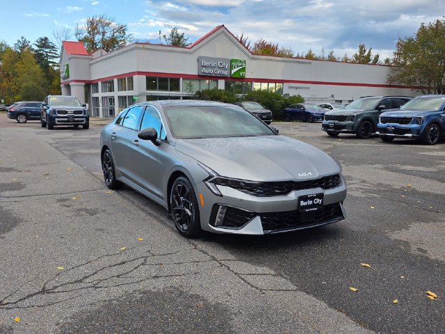 New 2027 Kia K5 GT-Line FWD image 31
