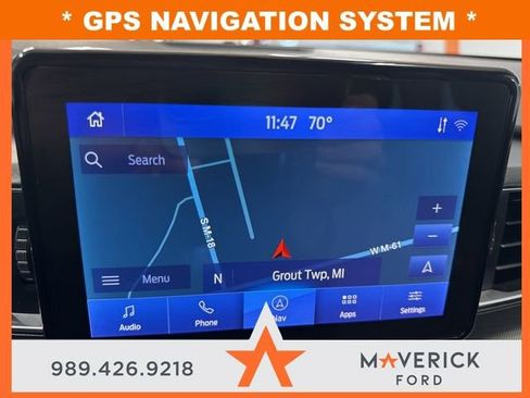 Used 2024 Ford Explorer XLT w/ Equipment Group 202A AWD/4WD image 14