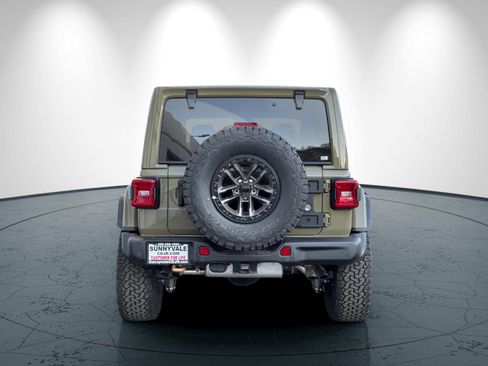 New 2025 Jeep Wrangler Unlimited Rubicon 392 AWD/4WD image 5