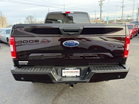 Used 2019 Ford F150 XLT w/ Equipment Group 302A Luxury AWD/4WD image 8