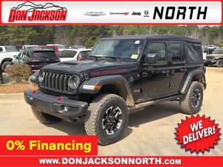 New 2026 Jeep Wrangler Unlimited Rubicon AWD/4WD video 1