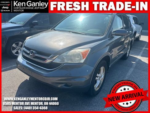 Used 2011 Honda CR-V EX-L image 3