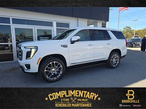 New 2026 GMC Yukon Elevation w/ LPO, Floor Liner Package image 1