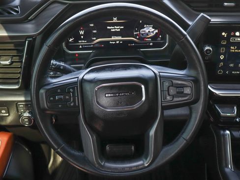Used 2024 GMC Sierra 2500 Denali Ultimate w/ Max Trailering Package AWD/4WD image 29