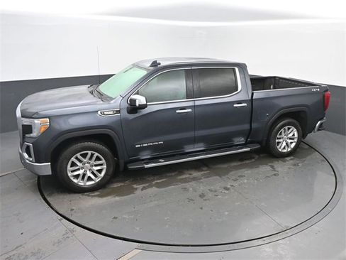 Used 2021 GMC Sierra 1500 SLT w/ SLT Premium Plus Package image 39