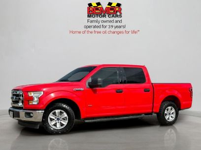 Used 2017 Ford F150 XLT