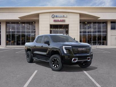 New 2026 GMC Sierra EV AT4 w/ AT4 Premium Package