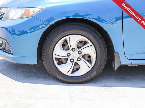 Used 2015 Honda Civic LX image 11