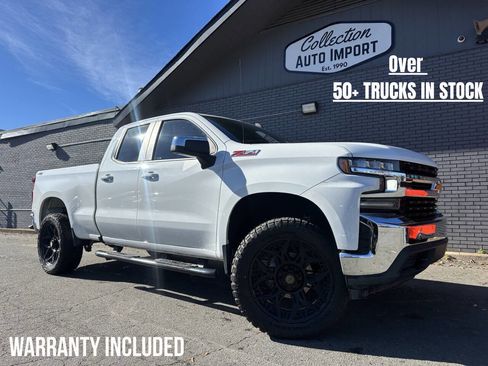 Used 2019 Chevrolet Silverado 1500 LT w/ All-Star Edition image 1