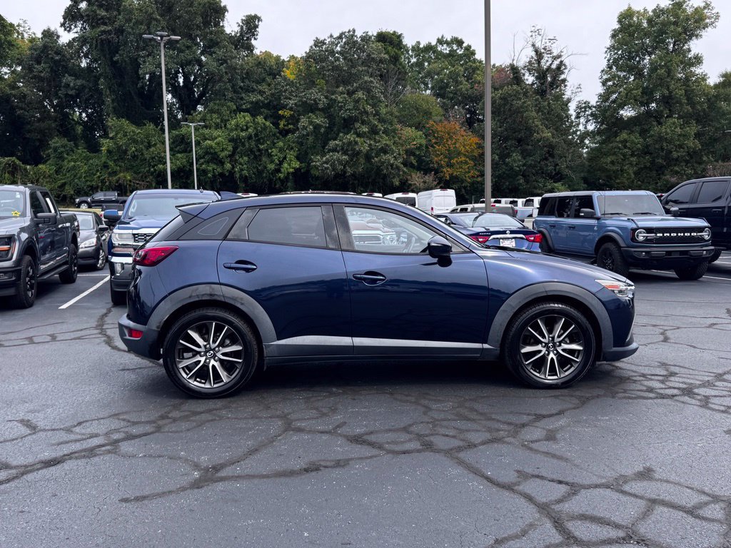 Used 2017 MAZDA CX-3 Touring w/ Premium Package FWD image 4